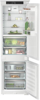 Встраиваемый двухкамерный холодильник Liebherr ICBNSe 5123-20
