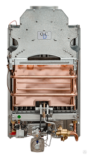 Газовый водонагреватель накопительного типа бакси