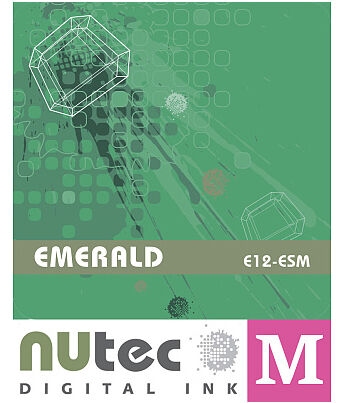 Nutec Чернила Magenta Emerald E12-ESM M INK в пакете (F631.1237)