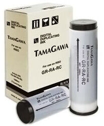 TAMAGAWA Краска черная TG-GR/RC/RA, 1000 мл,