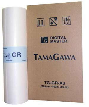 TAMAGAWA Мастер-пленка A3 TG-GR,