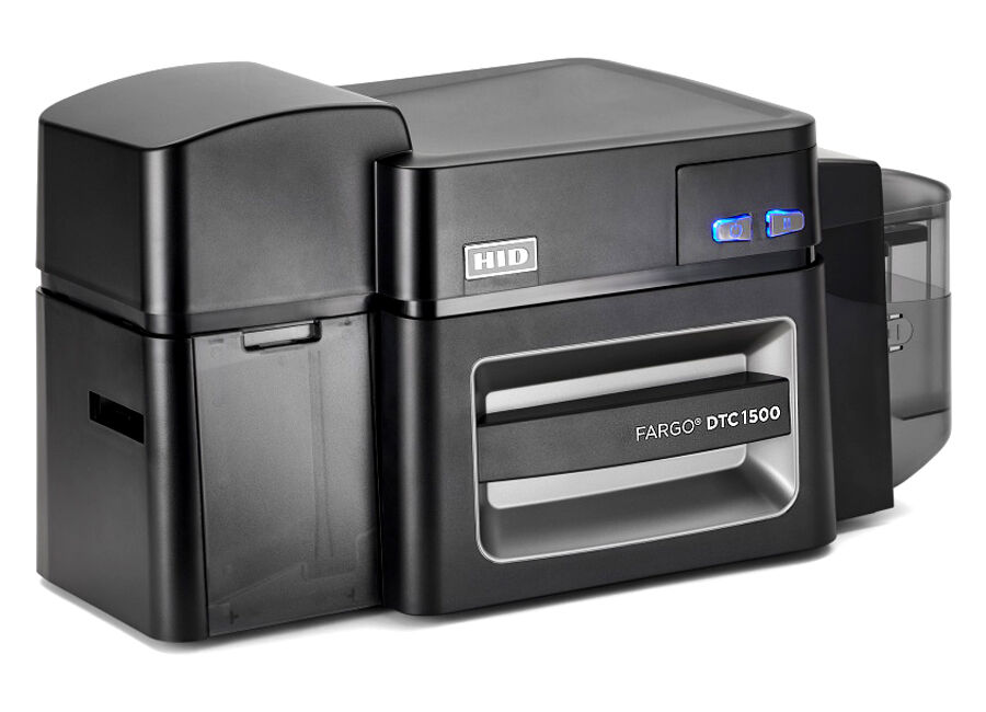 Принтер для пластиковых карт Fargo DTC1500 SS + PROX + 13.56 + CSC