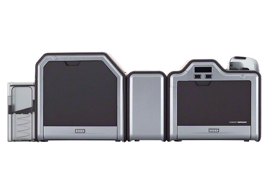 Принтер для пластиковых карт Fargo HDP 5000 DS LAM2 +PROX +13.56 +CSC