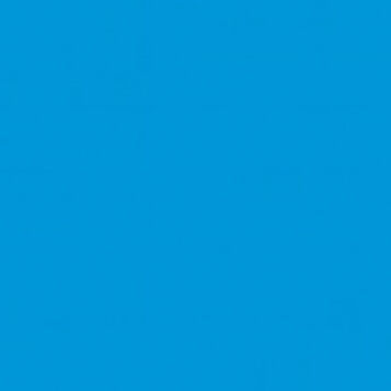 OSUNG Пленка для термопереноса на ткань флуоресцентный голубой