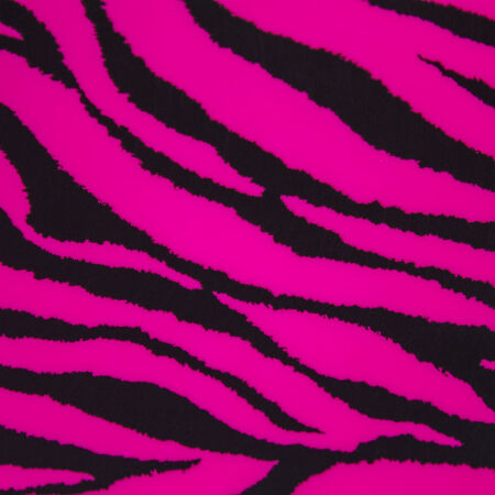 Chemica Термотрансферная пленка для плоттерной резки Fashion Collection 623 Zebra Fluo Pink