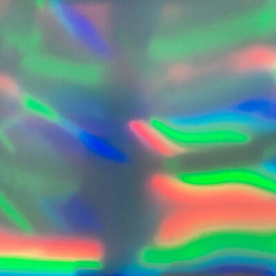 SMTF Термотрансферная пленка с металлическим блеском Фольга, спектр