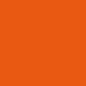 ACE Термотрансферная плёнка FLOCK-301 (009), оранжевый