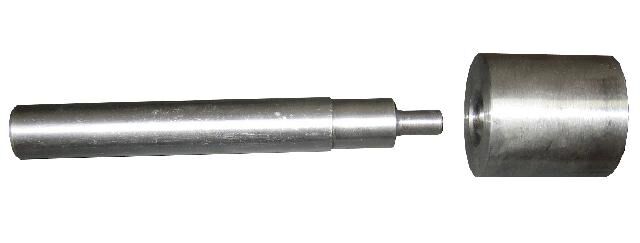 Vektor Инструмент для установки люверсов на баннеры d12 мм, ручной