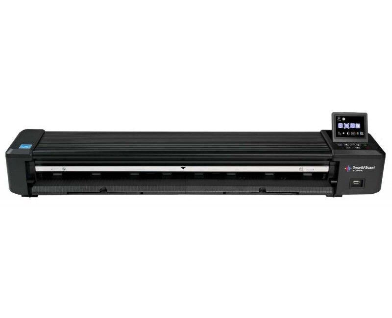 Широкоформатный сканер Colortrac SmartLF Scan 24 colour SingleSensor scanner