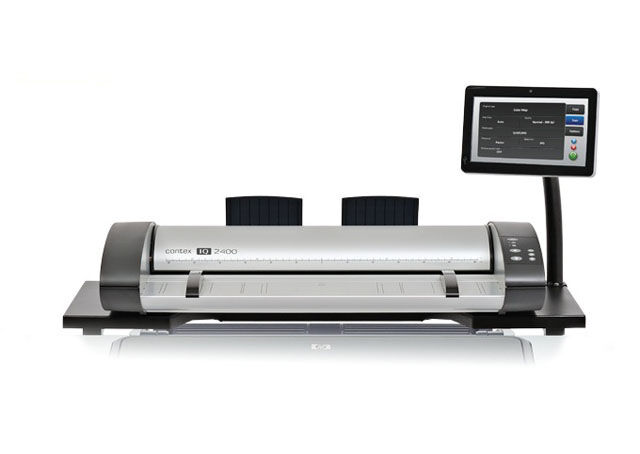 Широкоформатный сканер Contex IQ 24 MFP2GO