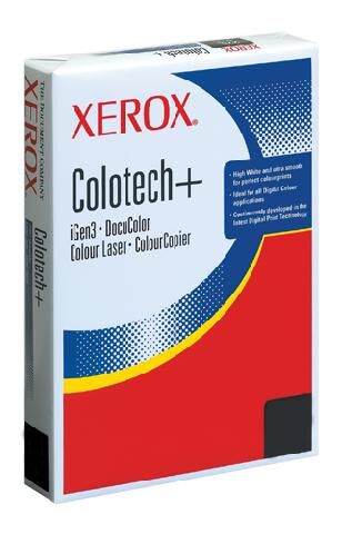 Бумага Xerox Colotech Plus 003R98977