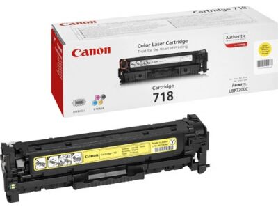 Canon Картридж 718 (2659B002)