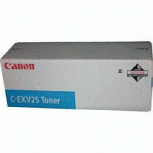 Canon Картридж C-EXV 25 Cyan (2549B002)