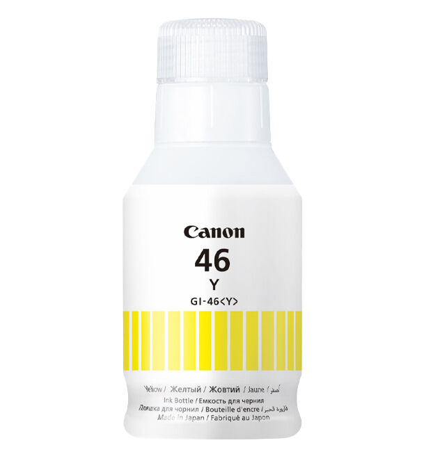 Canon Контейнер с чернилами GI-46 Y Yellow (4429C001)