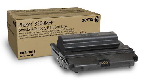 Xerox Принт-картридж 106R01412