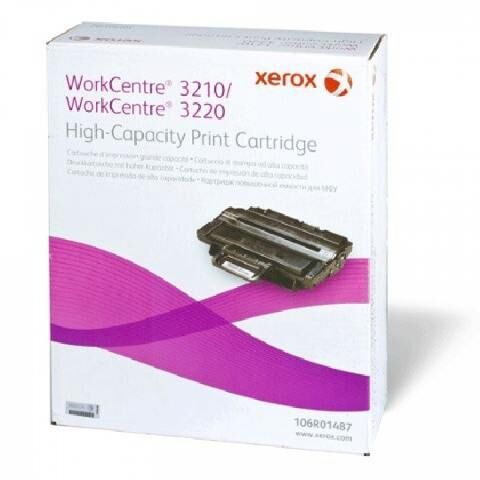 Xerox Принт-картридж 106R01487