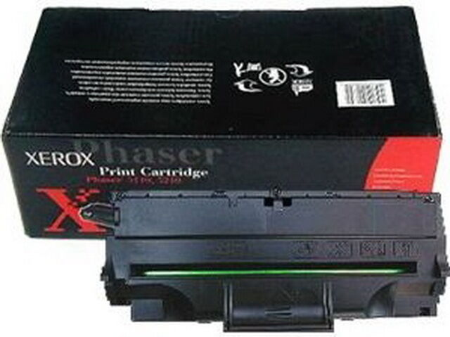 Xerox Принт-картридж 109R00639