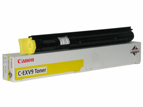 Canon Тонер C-EXV 9 YELLOW (8643A002)