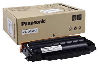 Panasonic Тонер KX-FAT431A