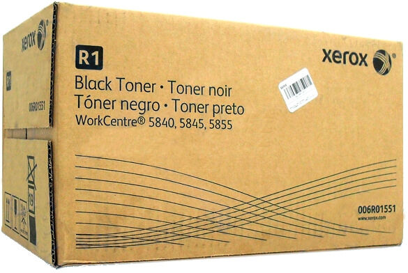 Xerox Тонер 006R01551
