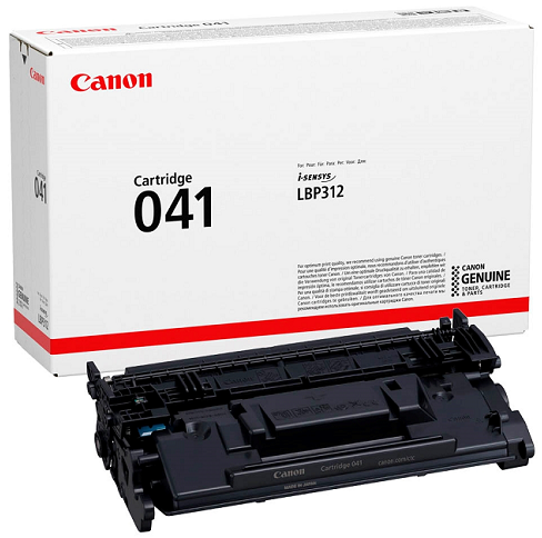 Canon Тонер-картридж 041 (0452C002)
