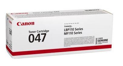Canon Тонер-картридж 047 (2164C002)