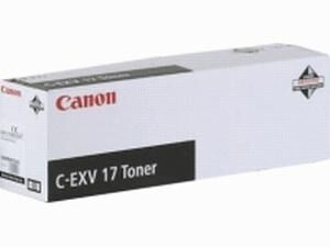 Canon Тонер-картридж C-EXV 17 (0261B002)
