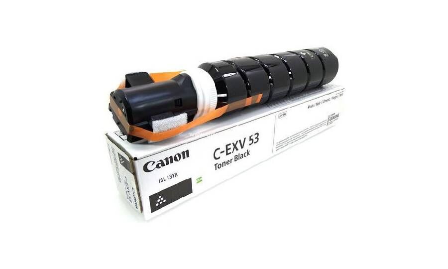 Canon Тонер-картридж C-EXV 53 BK (0473C002)