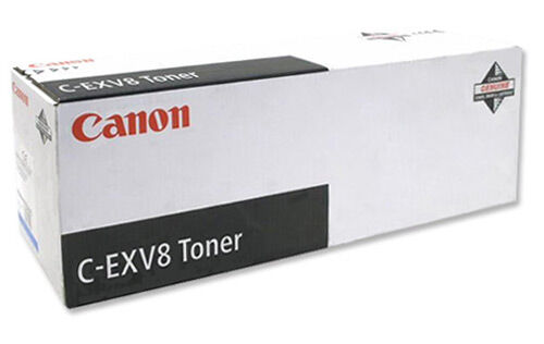 Canon Тонер-картридж CEXV-8 (7628A002)