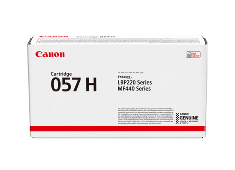 Canon Тонер-картридж CRG 057 H (3010C002)