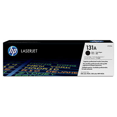 HP Тонер-картридж 131A LaserJet (CF210A)