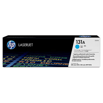 HP Тонер-картридж 131A LaserJet (CF211A)
