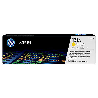 HP Тонер-картридж 131A LaserJet (CF212A)