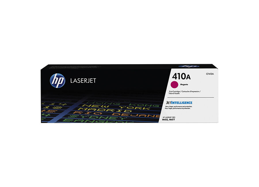 HP Тонер-картридж 413A пурпурный (CF413A)