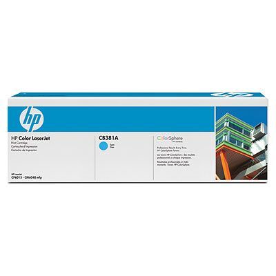 HP Тонер-картридж 824A CB381A