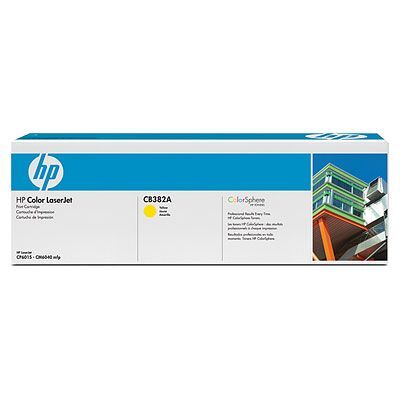 HP Тонер-картридж 824A CB382A