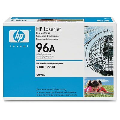 HP Тонер-картридж C4096A