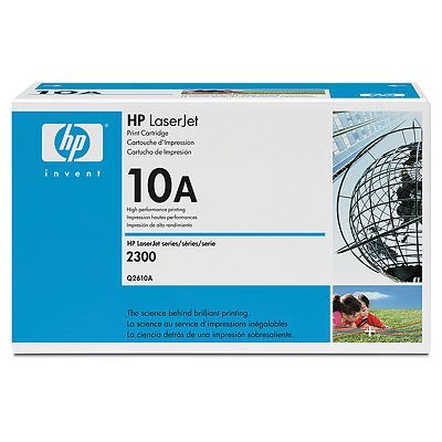 HP Тонер-картридж Q2610A