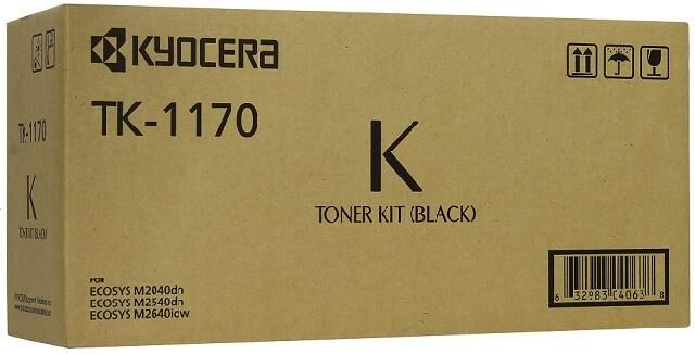 Kyocera Тонер-картридж TK-1170