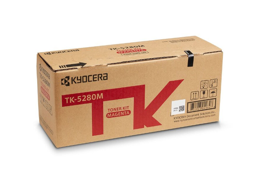 Kyocera Тонер-картридж TK-5280M для P6235cdn/M6235cidn/M6635cidn