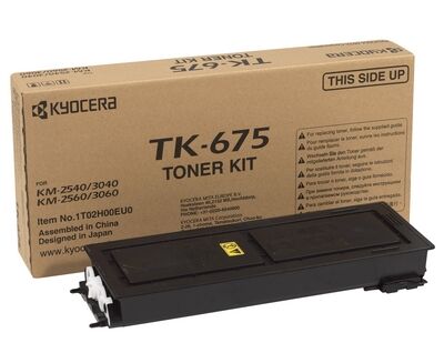 Kyocera Тонер-картридж TK-675