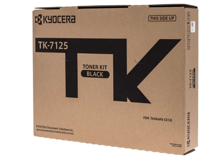 Kyocera Тонер-картридж TK-7125 для TASKalfa 3212i