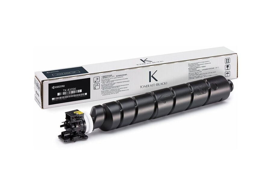 Kyocera Тонер-картридж TK-8335K для TASKalfa 3252ci