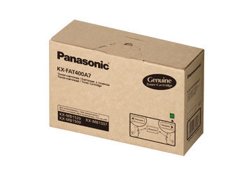 Panasonic Тонер-картридж KX-FAT400A