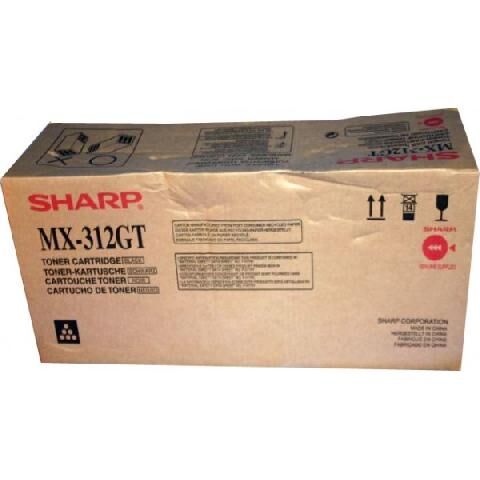 Sharp Тонер-картридж MX-312GT