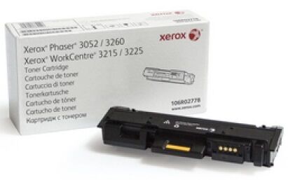 Xerox Тонер-картридж 106R02778