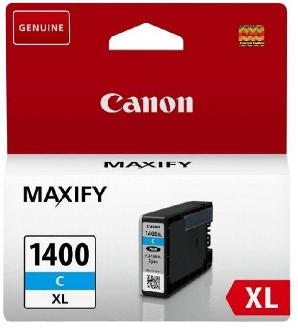 Canon Картридж PGI-1400XL C (9202B001)