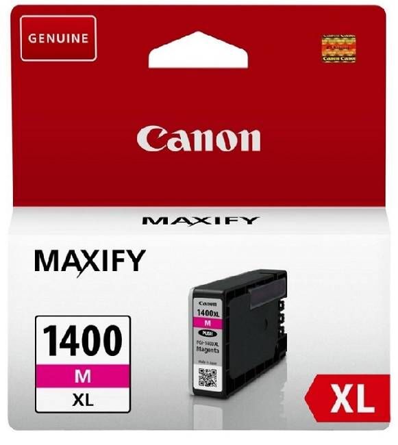 Canon Картридж PGI-1400XL M (9203B001)