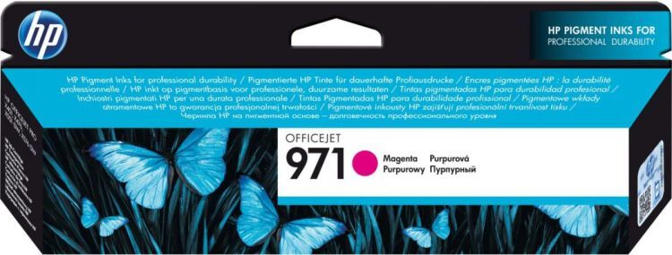 HP Картридж 970 OfficeJet (CN623AE)