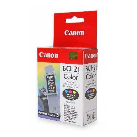 Canon Чернильница BCI-21 Color